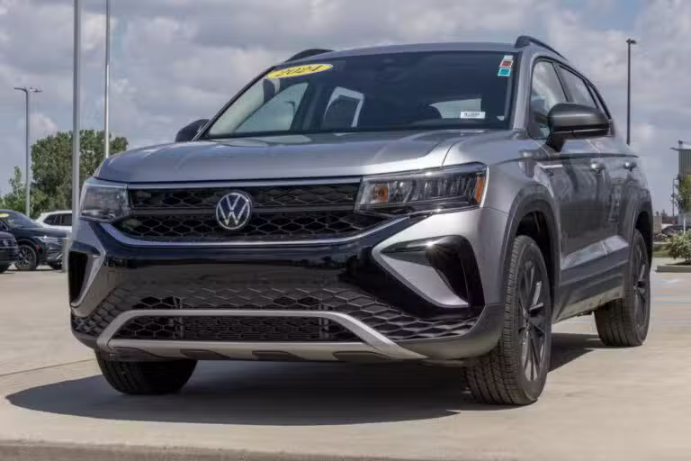 Volkswagen Taos Comfortline
