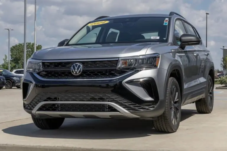 Volkswagen Taos Comfortline