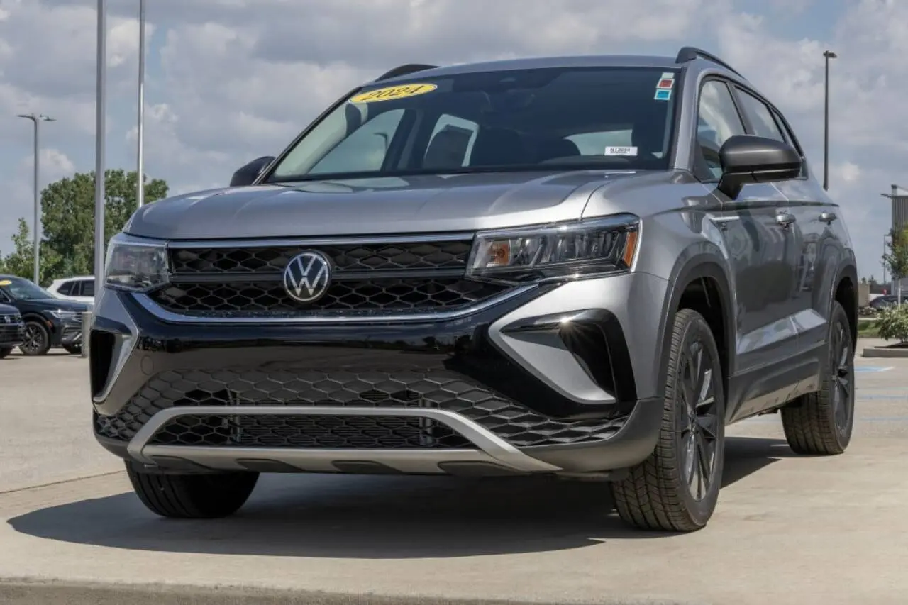 Volkswagen Taos Comfortline