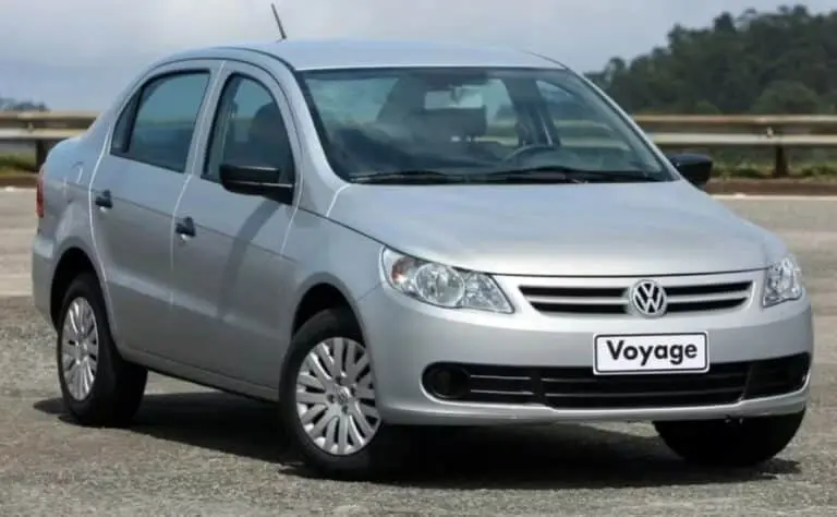 Volkswagen Voyage