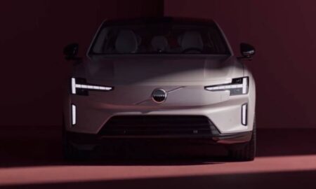 Volvo ES90 -