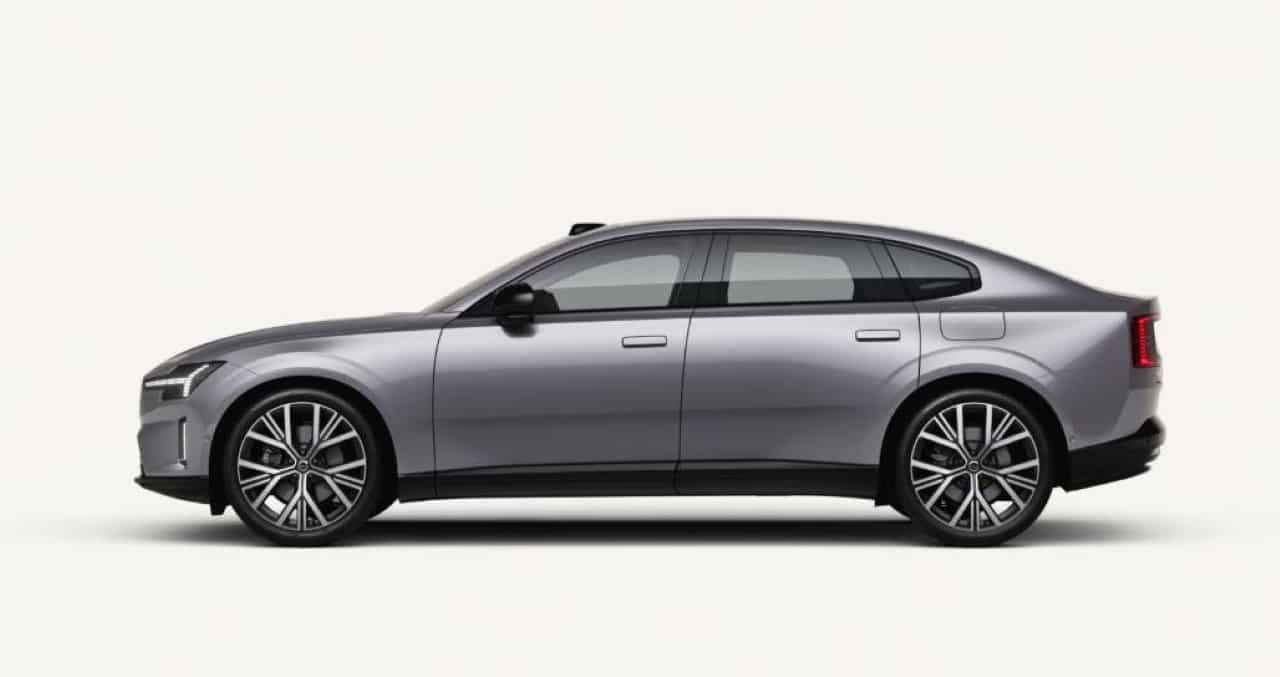 Volvo ES90