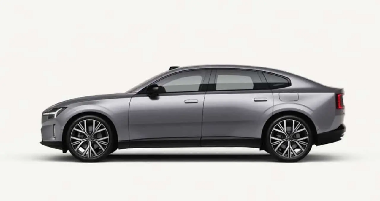 Volvo ES90