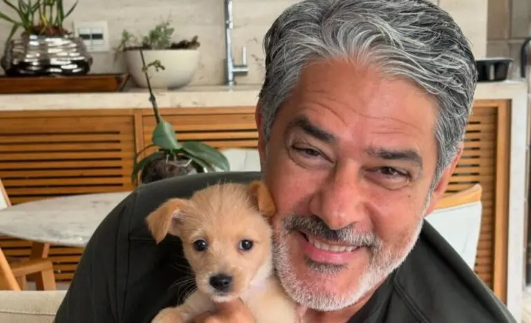 William Bonner e Bruce William