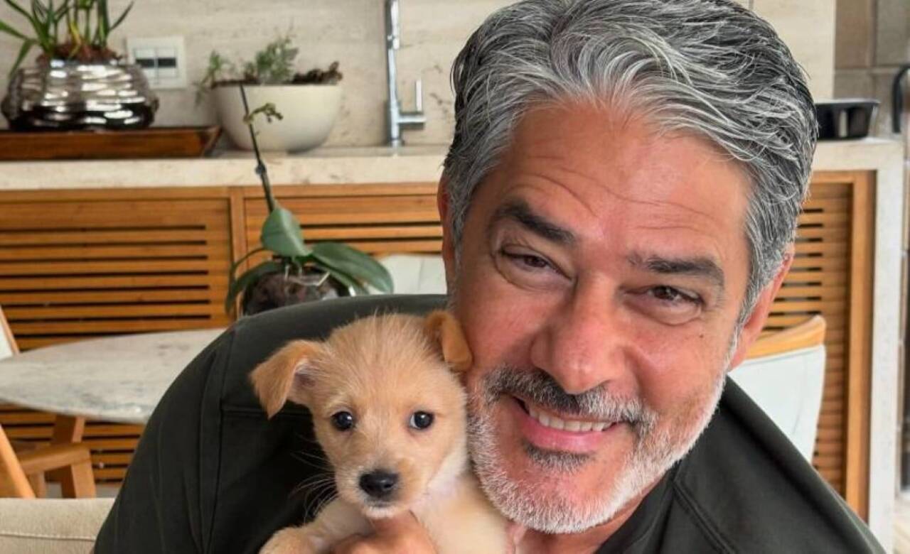William Bonner e Bruce William