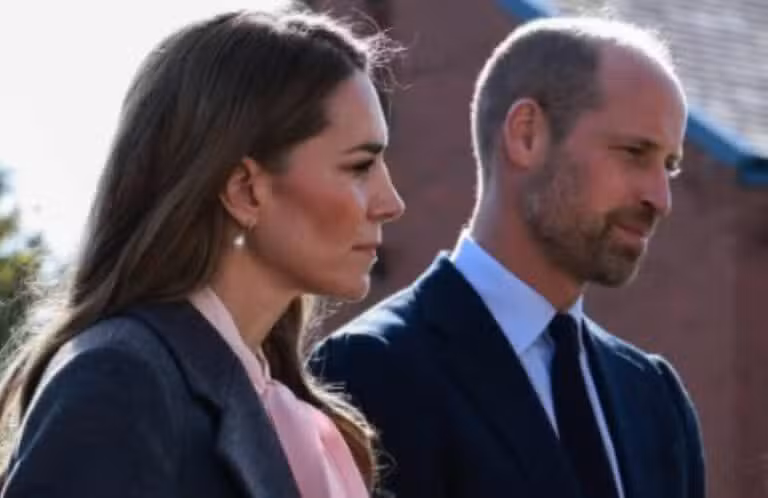 William e Kate