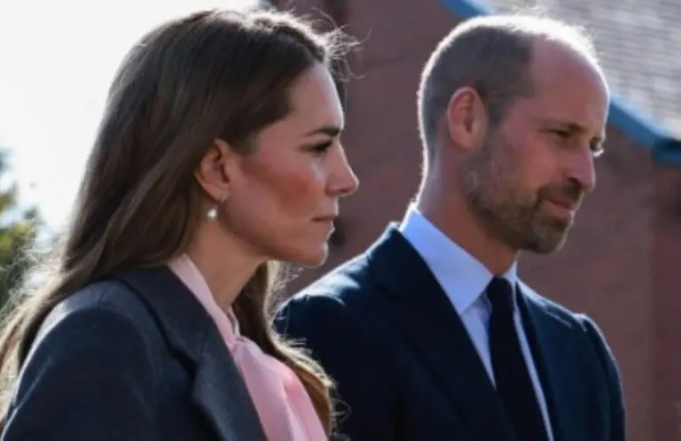 William e Kate