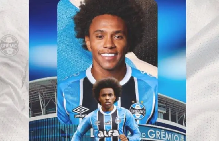 Willian Grêmio