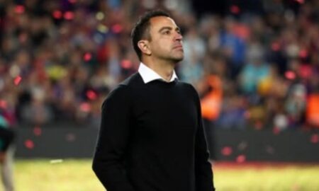 Xavi Hernández