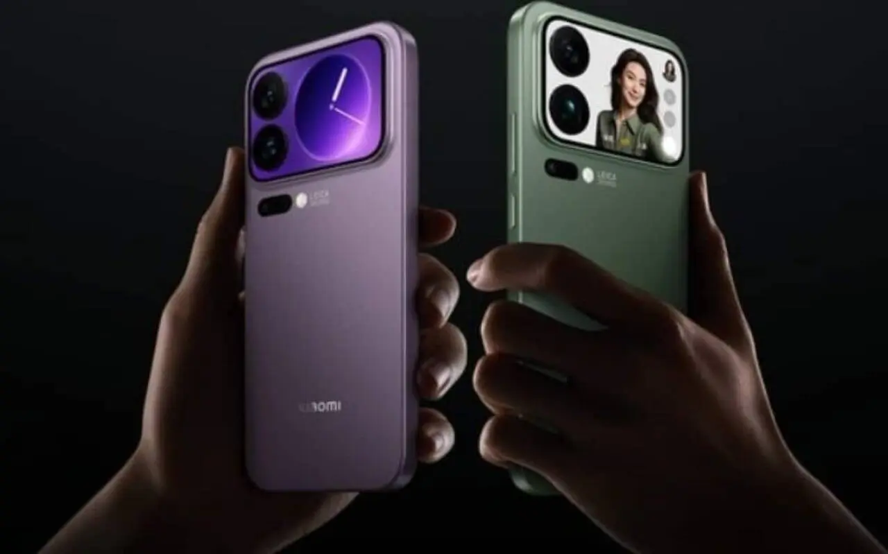 Xiaomi 17