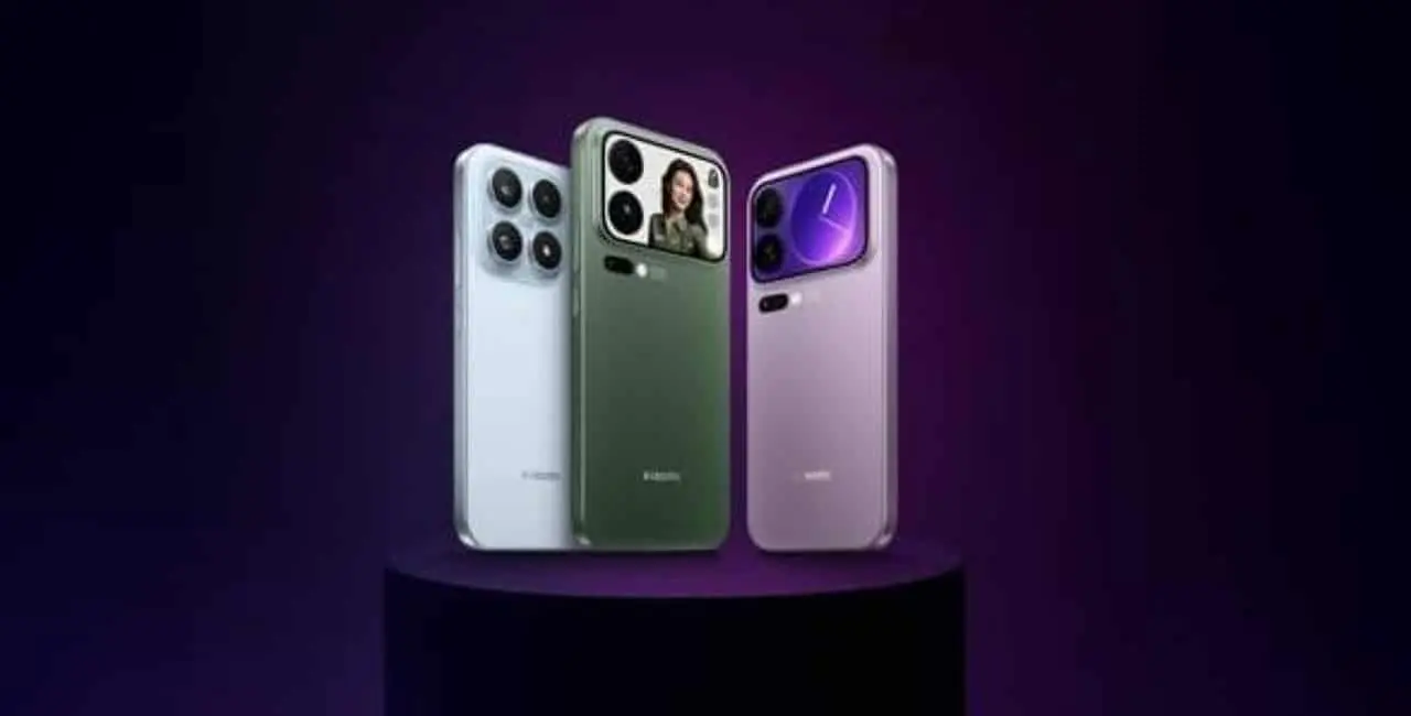 Xiaomi 17, 17 Pro e 17 Pro Max