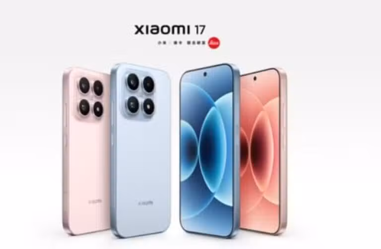 Xiaomi 17