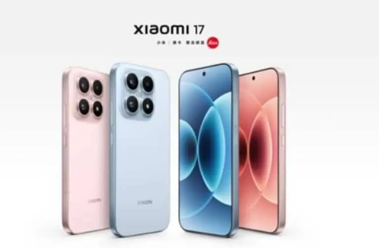 Xiaomi 17