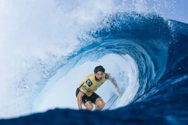 Yago Dora em Fiji