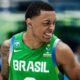 Yago Seleção Brasileira de Basquete