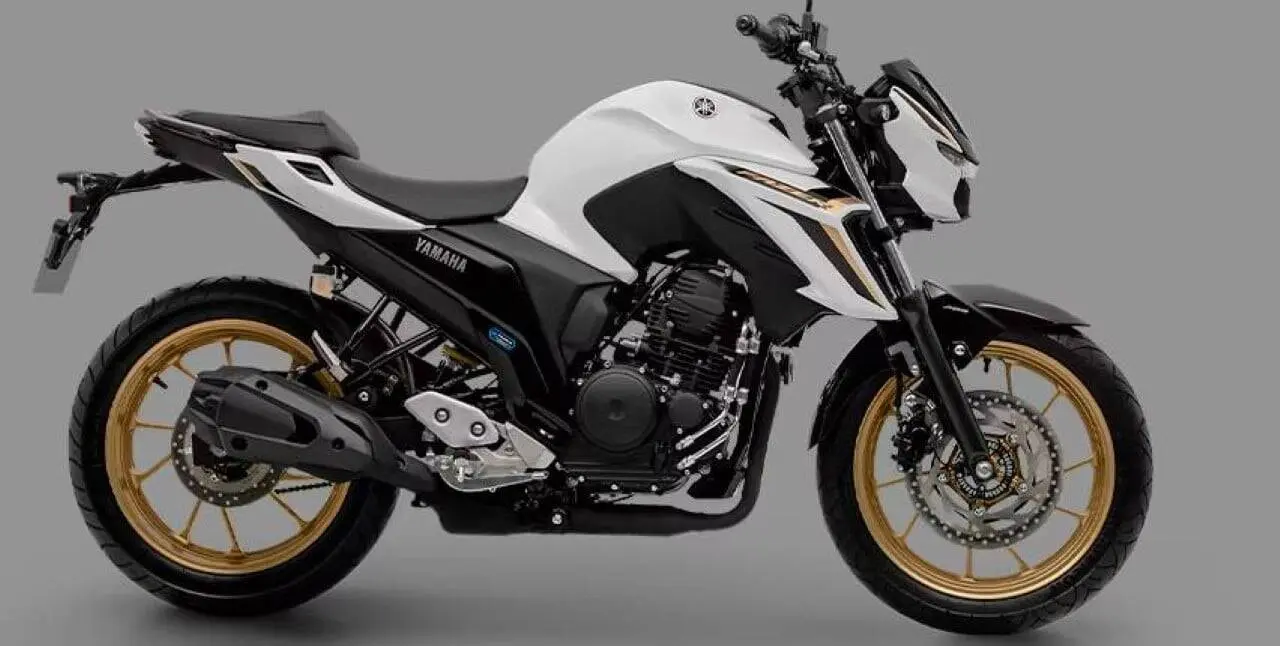 Yamaha Fazer 250 2025 -