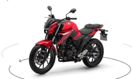 Yamaha Fazer FZ 25