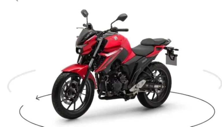 Yamaha Fazer FZ 25