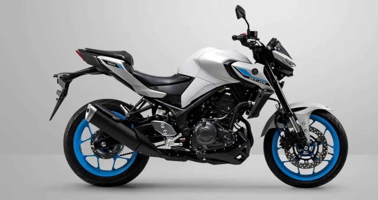 Potente Yamaha MT-03 2024 chega ao Brasil com motor 321 cc e preço inicial de R$ 28 mil para agilidade diária