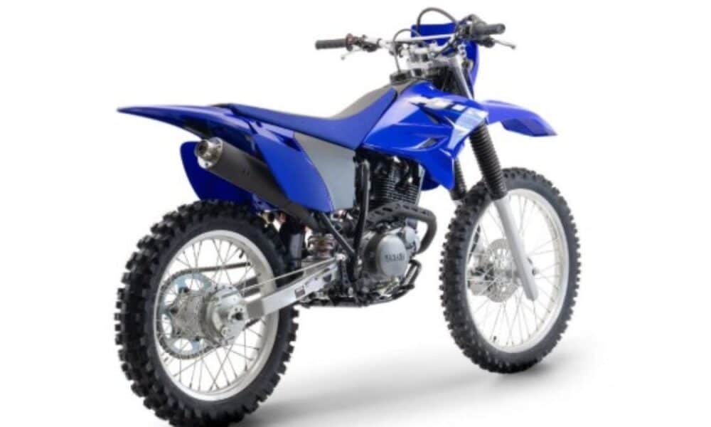 Nova Yamaha TT-R 230 2027 chega por R$ 20.590 com visual inspirado nas pistas