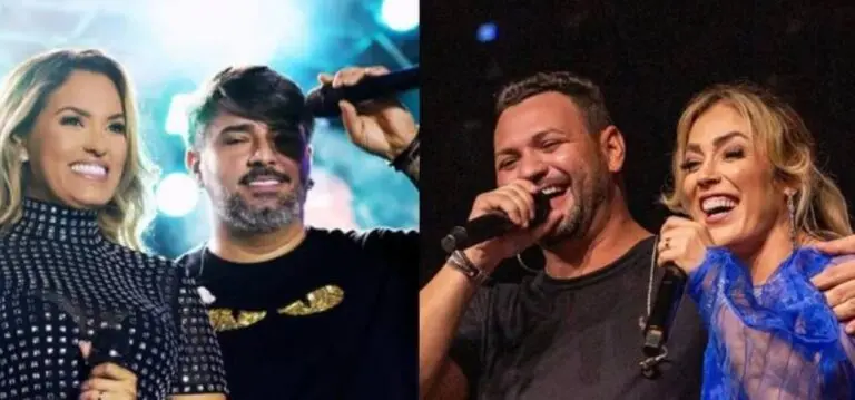 Yara Tchê e Alessandro Costa banda Seu Desejo e dupla mirella e lenno