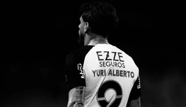 Yuri Alberto Corinthians