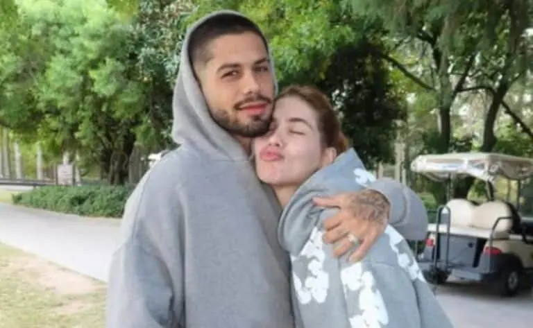 Zé Felipe e Virginia