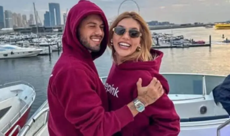 Zé Felipe e Virginia Fonseca