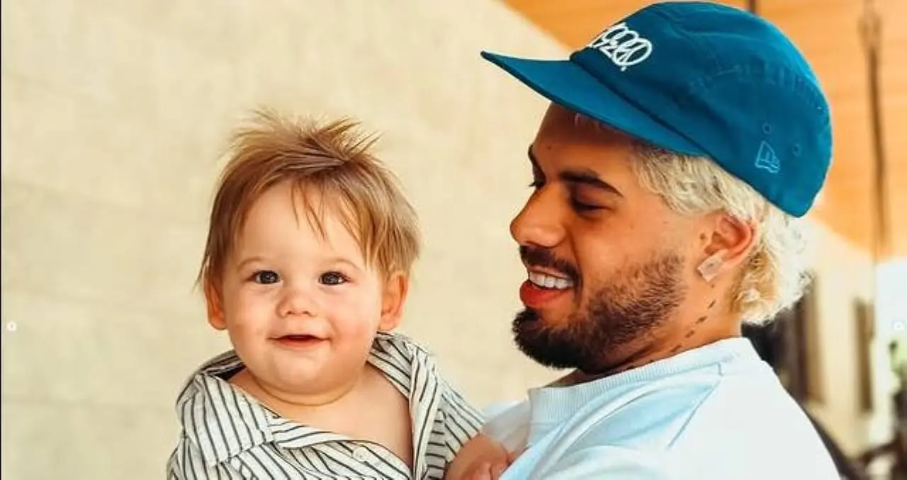 Zé Leonardo e José Felipe