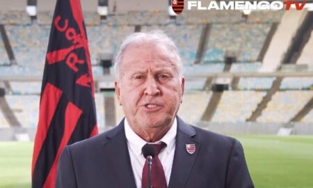 Zico - Petição Flamengo