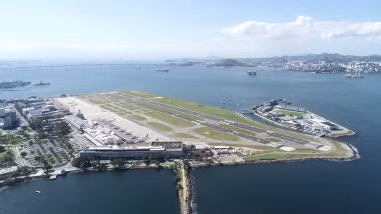 Aeroporto Santos Dummont