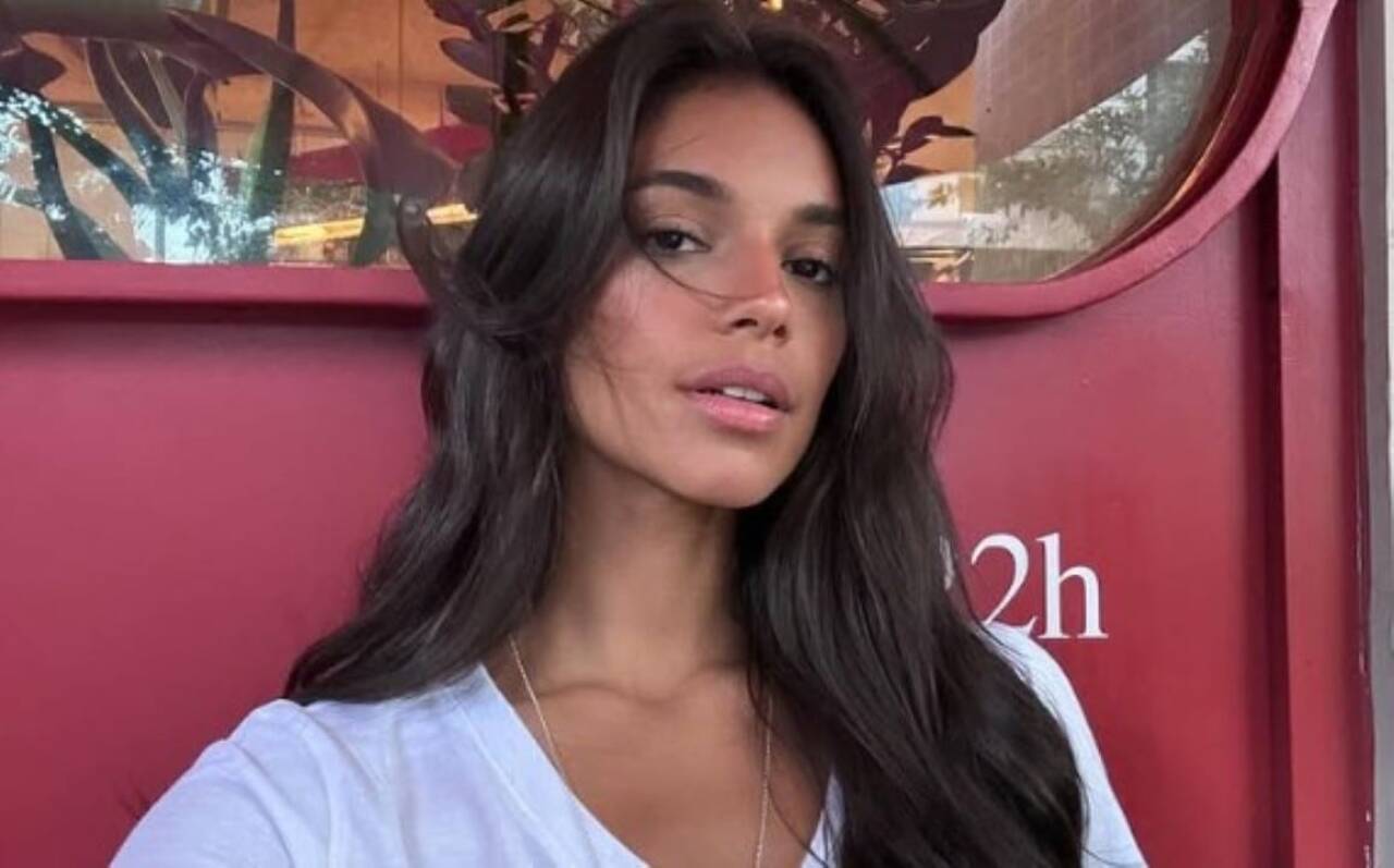 Francisco Gil, filho de Preta Gil celebra reencontro romântico com  a ex-BBB Alane Dias em Paris no Louvre e Arco do Triunfo