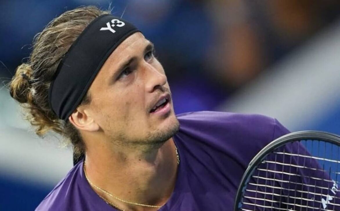 A. Zverev