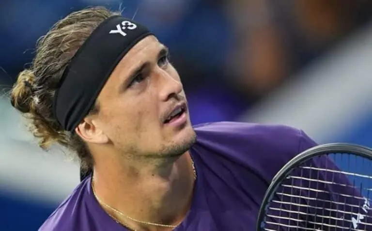 A. Zverev