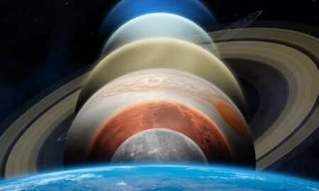 alinhamento planetário