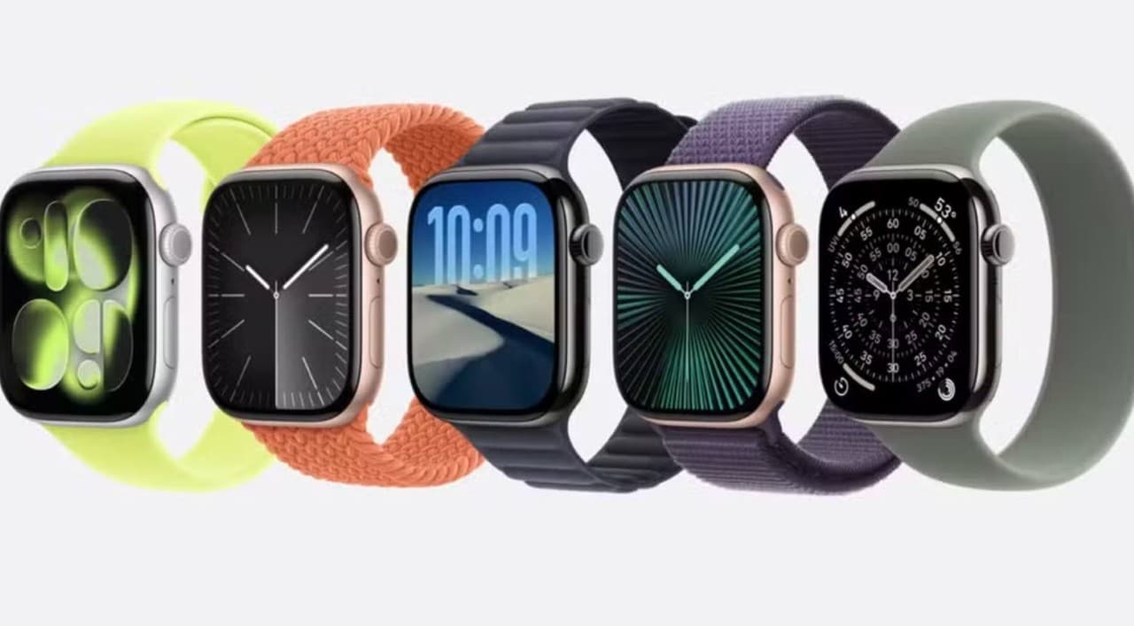 apple whatch
