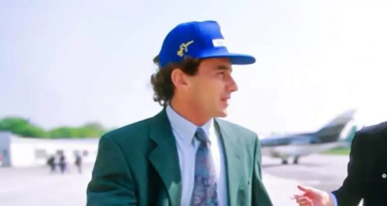 ayrton senna