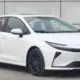 Toyota Corolla sedã surge na China