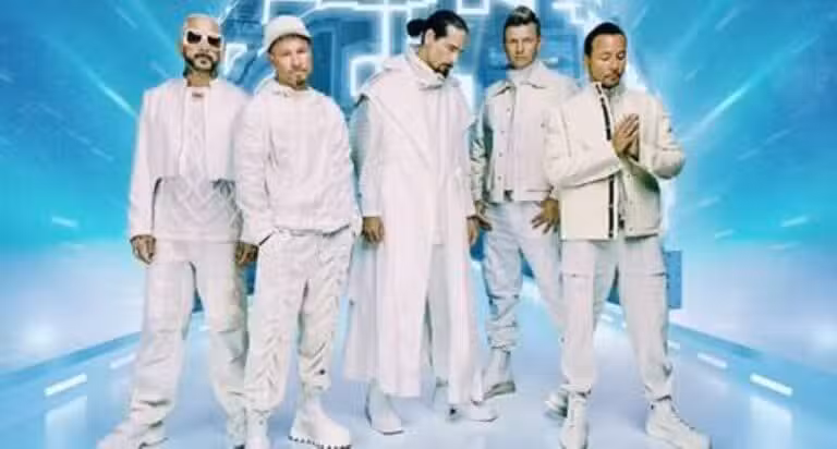 backstreet boys
