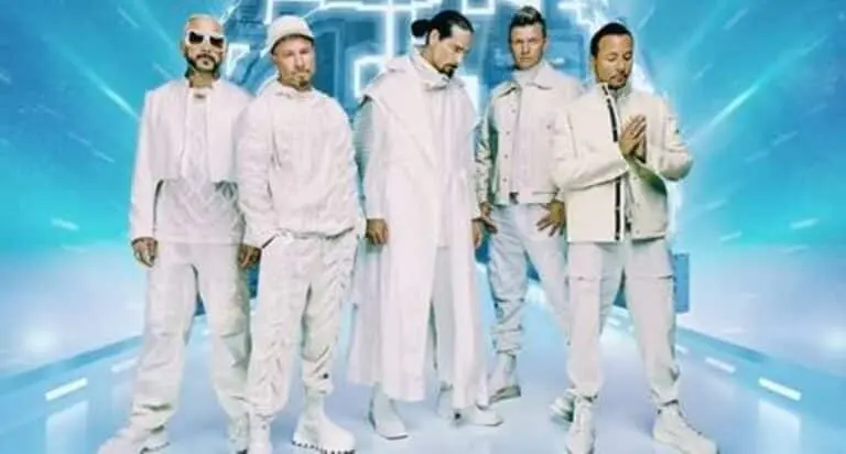 backstreet boys