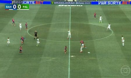 bahia x palmeiras brasileirão