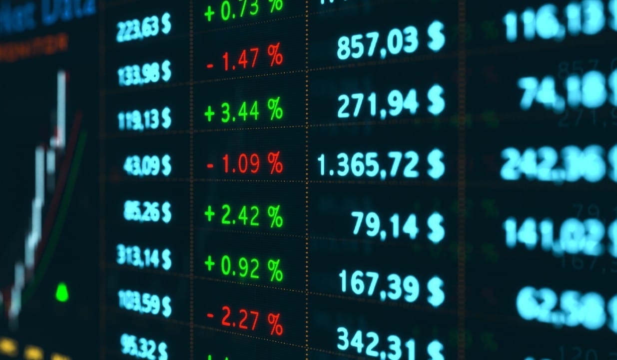 bolsa de valores