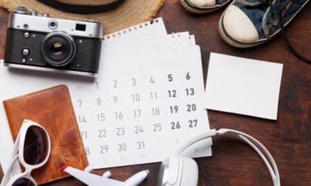 calendário