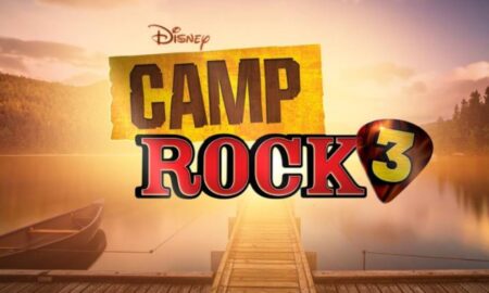 camp rock 3