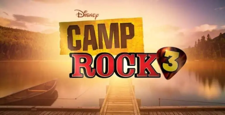 camp rock 3