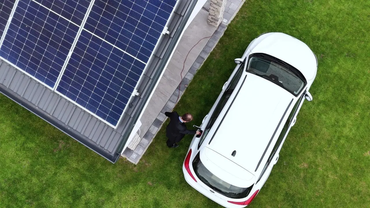 carro elétrico