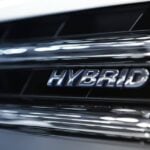carro híbrido