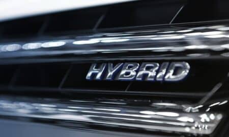 carro híbrido