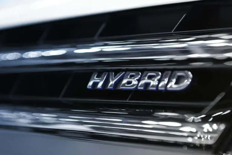 carro híbrido