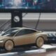 Versões digitais personalizadas de carros reais podem ser geradas com ferramentas de IA — Foto: Gemini